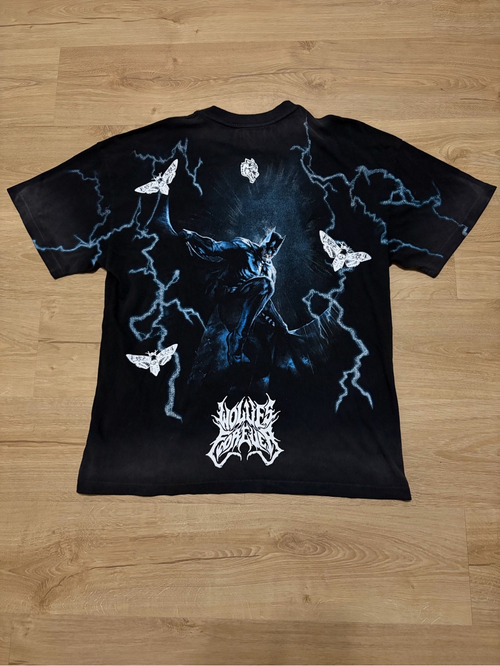 Darc Sport x Batman Shirt Size: M